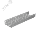 Лоток перфорированный 80х200х1,5 L4000 мм Быстрый монтаж ПЛЮС HD