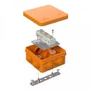 Коробка огнестойкая Е15-Е120 80х80х40 40-0210-FR2.5-6