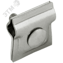 Зажим соединительный проводника круглого 6-10мм нержавеющая сталь IEK