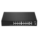 Коммутатор на 16 PoE портов ST-NS216MB-GD Smartec