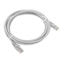 Патч-корд TERACOM PRO Cat.5E неэкранированный UTP оболочка LSZH серый (3,0м) EKF