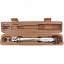 Ключ динамометрический 1/4"DR, 5-25 Нм Ombra