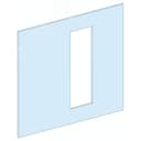 ПЕРЕДНЯЯ ПАНЕЛЬ ГОРИЗОНТАЛЬНЫХ МОНОБЛ.УСТРОЙСТВ ВВОДА РЕЗЕРВА INS630 Schneider Electric