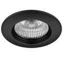 Светильник точечный встраиваемый декоративный под заменяемые галогенные или LED лампы Teso fix Lightstar 011077