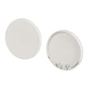 Заглушка ARHROUNDD100 глухая Arlight Пластик 036336