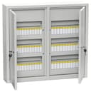 Корпус ЩРн-72 TITAN 3 540х600х120мм IP31 метал. IEK MKM14-N-72-31-Z