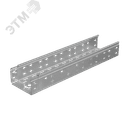 Лоток перфорированный 80х150х1,5 L6000 мм Быстрый монтаж ПЛЮС HD