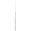 Мачта молниеприемная стержневая L=11м оцинкованная сталь IEK