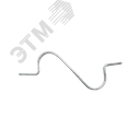 Компенсатор алюминиевый d=8 мм ШИП