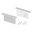 Заглушка SLLINIA62FS Arlight Пластик 034138