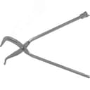 Универсальные щипцы для демонтажа тормозных пружин