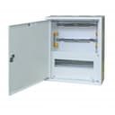 Корпус щита учета квартирный ЩКН 3-1х12-СЭ1-УХЛ4 Узола