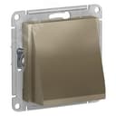 Вывод кабеля ATLASDESIGN механизм шампань