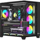 Корпус Crystal Z9 Black Formula