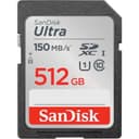 Карта памяти SanDisk Ultra 512GB SDSDUNC-512G-GN6IN
