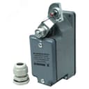 Выключатель путевой ВП 16Е-23Б-241-55 У2.3, селективный привод, сальник, ход вправо, cамовозврат, 1з+1р, IP55