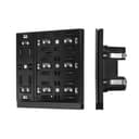 INTELLIGENT ARLIGHT Механизм панели KNX30422IN Black Bus IARL IP20 Пластик 2 года 051688