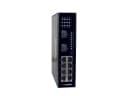 Неуправляемый РоЕ-коммутатор DS-3T0310P Hikvision, 8 RJ45 100M RJ45 PoE,2 Uplink 1000М SFP порта