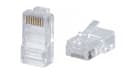 Коннектор Cabeus 8P8C (RJ45, CAT.5E) (7009c)