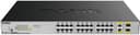 Неуправляемый 226 портовый коммутатор с 24 PoE портами DGS-1026MP/B2A D-Link