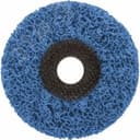 Круг зачистной полимерный для УШМ 125x22,2 мм, Cutop Special, синий 74-835 FIT