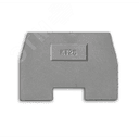 Крышка торцевая КТ-25 (упаковка 25 шт.) УПП-5 ВОС г.СПб