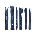 Набор съемников (лопатки) для панелей облицовки, 6 предметов