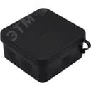 Коробка разветвительная (черный) КР2403-08