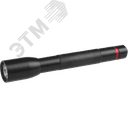 Фонарь светодиодный NPT-CM13-2AA 0.5Вт LED 40лм 60м металл