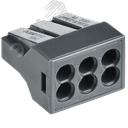 Клемма строительно-монтажная СМК 773-306 с пастой GENERICA