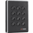 Считыватель Mifare карт с механической клавиатурой DS-K1108MK Hikvision Частота считывания 13.56МГц;