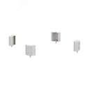 Комплект угловых элементов цоколя В =100 мм, 1 кмп = 4 шт.EKF AleSta