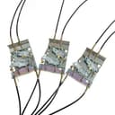 Механическая взаимная блокировка трех ВА-45 тросами EKF