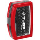 Набор бит "МХ-32", CR-V, в компактном боксе с эластичными противоударными, противоскользящими вставками, магнитный адаптер с фиксатором