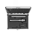 Нутромер микрометрический 3-точечный 25-30 0.005 у/к Hortz