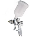 Пистолет покрасочный "Краскопульт", бачок верхний нейлоновый 0,6 л, дюза 1.4 мм Jonnesway