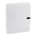 Щит распределительный встраиваемый пластиковый 18 модулей ЩРВ-п-18 OptiBox P-CVN-1-18-IP41