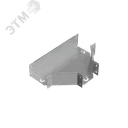 Т-отвод 100х150 мм ПЛЮС INOX304 КМ-профиль