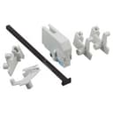 Контакт сигнальный 4P размер 4