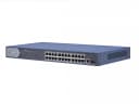 Неуправляемый 24 портовый PoE коммутатор DS-3E0526P-E HikVision