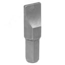 Вставка (бита) торцевая 5/16", Slotted, 14х2,0 мм, L = 36 мм