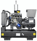 Дизельный генератор АД 24-Т400 P (Проф)