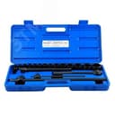 Набор головок торцевых №2C оксидированный 8-36 мм Hortz