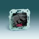 Регулятор напряжения инфракрасный 40-500вт 230, (пульт 75350-39(69)) S27,82,82N, 88, механизм