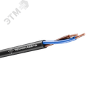 Кабель силовой ВВГнг(А)-LSLTx 2х1.5 ок(N)-0.660 ТРТС