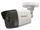 IP-камера 2.8 мм, 4Мп, цилиндр., микрофон, MicroSD, EXIR-30м, IP67, HiWatch DS-I450M