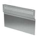 Комплект закрытия задний, одностороннего обслуживания для высоты 2200мм до 800А DKC