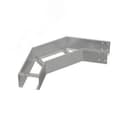 Угол лестничный горизонтальный 90 гр. 150х700х2,0 мм N LGL90-150-700-2.0 N КМ-профиль