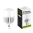 Лампа светодиодная Feron LB65 E27E40 30W 4000K 25818