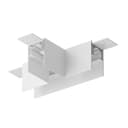 Коннектор Тобразный Gravity накладной белый Technical TRA010CT41W